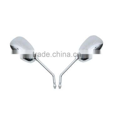 10mm Clockwise Chrome Rear View Mirror For SUZUKI VL1500 1800 VS1400 M109R VZ800 photo-3