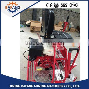 Ride-on Driving Type Concrete Finishing Gasoline Honda Engine Trowelling Machine photo-3