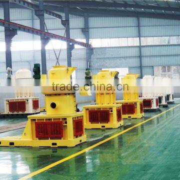 Efficient Centrifugal 1-8 Ton/Hour Wood Pellet Machine For Sale photo-5