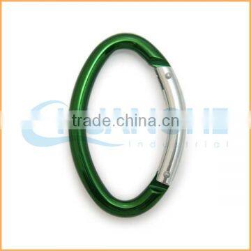 Fashion High Quality oval carabiner