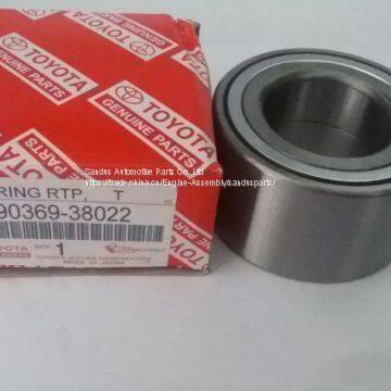 OEM Toyota Wheel Hub Bearing 90369-38022 For Japanese Vehicles