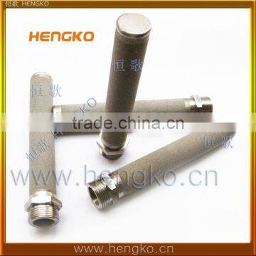 Stainless Steel Sintered Micro Bubble Diffuser photo-2