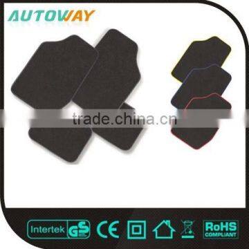 Black Fashionable Interior DeCoration Car Mat photo-4