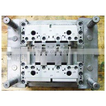 plastic mould die makers