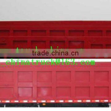 China Foton Rowor 8*4 Dump Truck for Sale photo-3