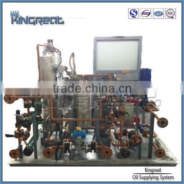 Hot Land Power Plant Fuel Oil Separator Modular Container