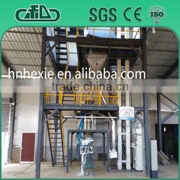 One Year Warranty Sheep Feed Manufacturing Machine