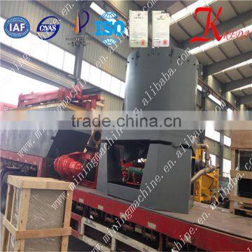 Chinese Gold Ore Concentrate Benefication Plant For Sale photo-4