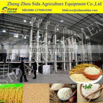 Automatic Rice MIll Production Line For Sale photo-2