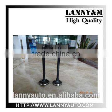 TFR Exhaust Valve and Inlet Valve