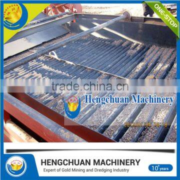 Low Affordable Price Dry Gold Separator /Gravity Separator Machine With Wind Blower Power photo-5