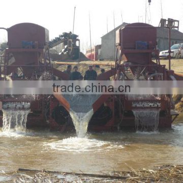 Gold mining dredge for sale