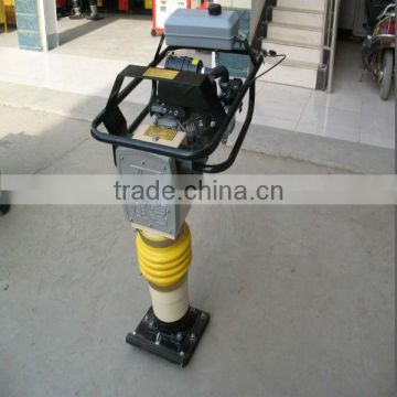 HCR110 vibration engine rammer with Honda engine