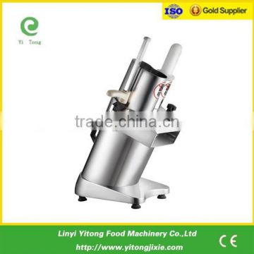 Stainless steel and best quality fruit and industrial vegetable cutter