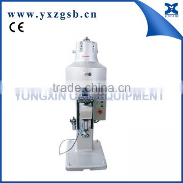 Semi automatic Manual beer Canning Seamer machine