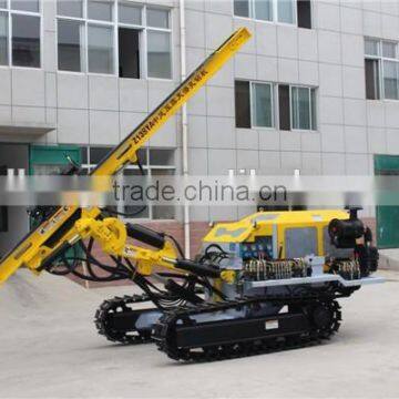 40m Integrated Crwler Type Rock Drill,piling Drill Rig Z138YA With CE&ISO Certification photo-2