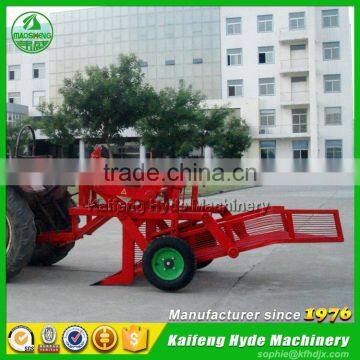 15hp walking tractor driven peanut harvesters