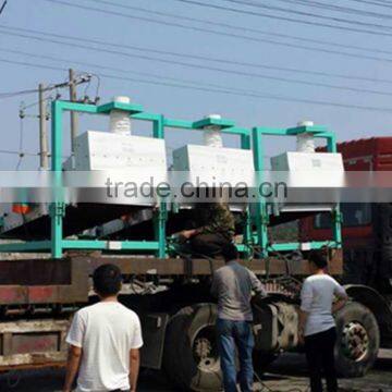 High Efficiency Vibrating Sieve for Pumpkin Seeds Cleaning Machine photo-6