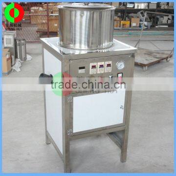 Hot Sell Dry Type Garlic Peeling Machine, Industrial Garlic Peeler With Air Compressor photo-2