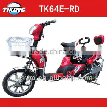 TIKING TK64E-RD Electric Bicycle