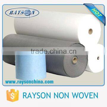 Double Spunbond Sun Resistant SMS Non Woven Non Breathable Fabric photo-6