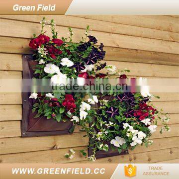 Vertical Garden Flower Pots Hydroponics Systems photo-1