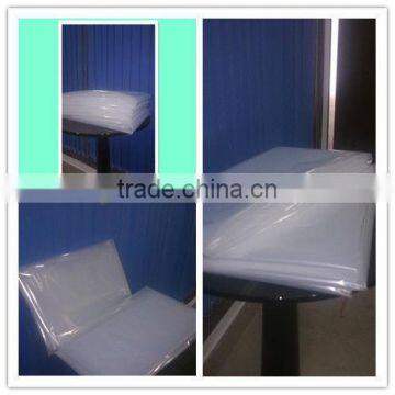 LDPE Transparent Film /clear Plastic Bags on Roll photo-4