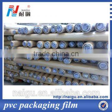 Factory Direct Mattress PVC Packaging Film With Cheap Price photo-3