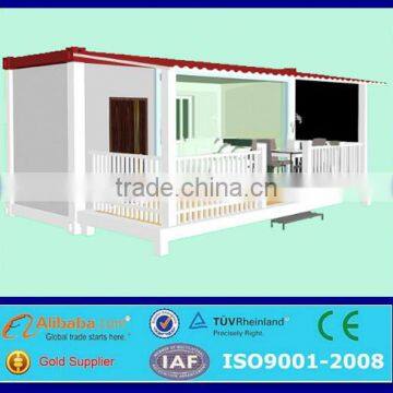 China Hot Sale Shipping Container House photo-2