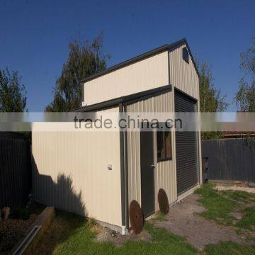 Well Designed Modular Steel Shed photo-3