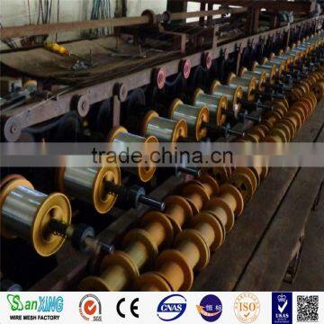 Factory Direct Sale Galvanized Iron Wire/galvanized Steel Wire/hot Dipped Galvanized Wire photo-6