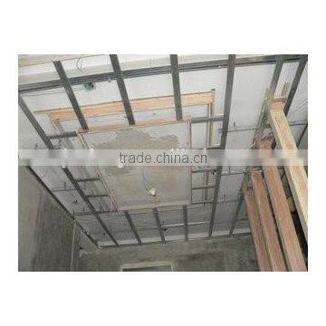 Building Steel Column c Stud u Track Furring Channel photo-4