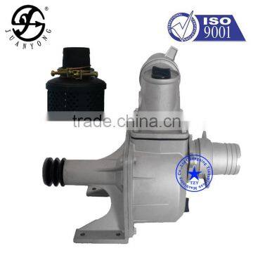 Self Priming Centifugual Water Pump Pulley Aluminium Pump photo-2
