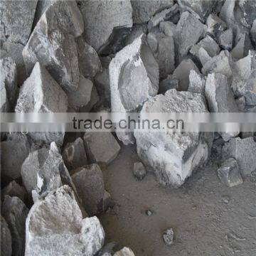 Gray And Brown Calcium Carbide Stone With High Gas Yield photo-2