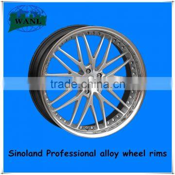 Good Quality 18inch Alloy Wheels 6 Hole photo-4