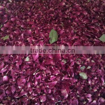 Fresh Dried Rose Petals