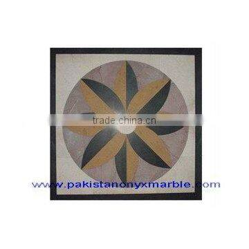 Marble Floor Medallion, Onyx Medallions Countertops , Stone Patterns, Table Tops