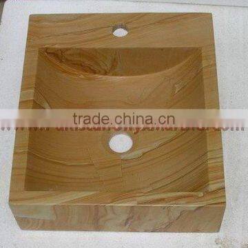 NEW TEAKWOOD BURMATEAK ROMAWOOD SINKS AND BASINS photo-3