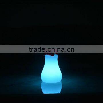 Battery LED Desk Modern Table Lamp Decoration Light photo-2