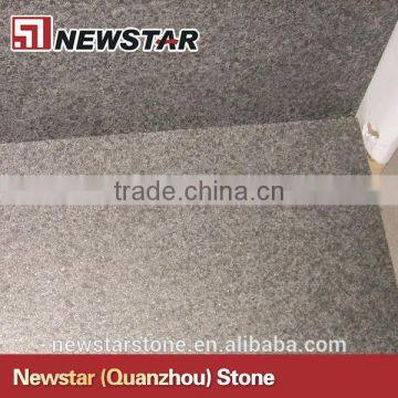 New Black Flamed Basaltic Granite photo-2