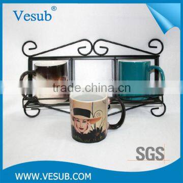 Promotion Cheap Bulk Ceramic Custom Top Quality Color Changing Mug photo-5