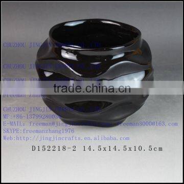 2017 New Trade Assurance Mini Stoneware Vase photo-6