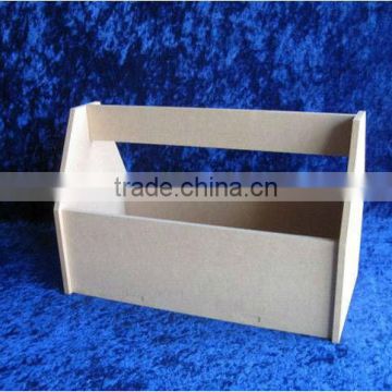 MDF Wooden tool Box