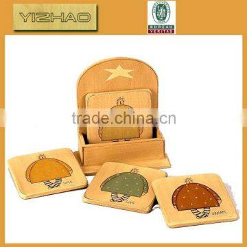 Hot Sale Table Standing Asian Wooden Decoration,cheap Wedding Stage DecorationYZ-1209032 photo-4