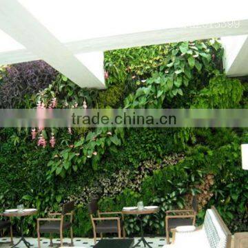 Rtificial Wall Hanging Plant for Home Decoration Fake Plant Wall,outdoor Plant Wall photo-3