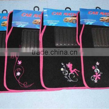 Car mat non-slip car mat car carpet