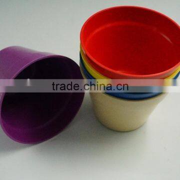 Bio & Eco Square Bamboo Fiber Flower Pots photo-5