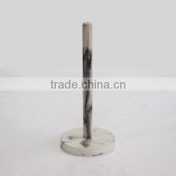Urban home decor bathroom concrete kitchen tissue paper roll holder
