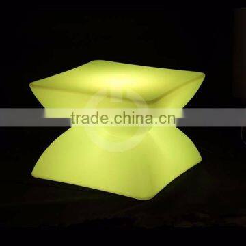 Hot Sale Restaurant Bars Table With RGBW photo-4