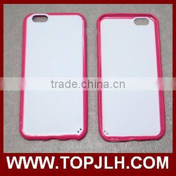 New Fashion Style UV Printing TPU+PC Phone Case for Iphone 6 photo-2